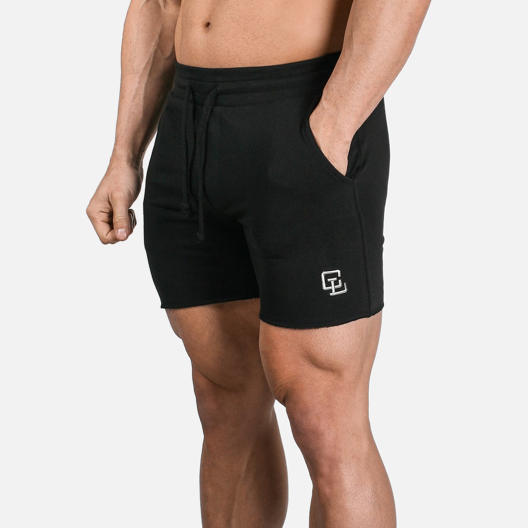 Leg Day Shorts 2.0 // Black – Clifford Lenox