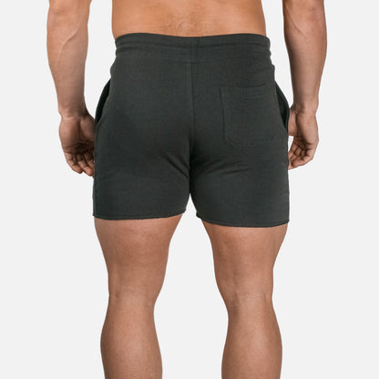 Leg Day Shorts 2.0 // Charcoal