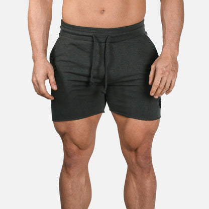 Leg Day Shorts 2.0 // Charcoal