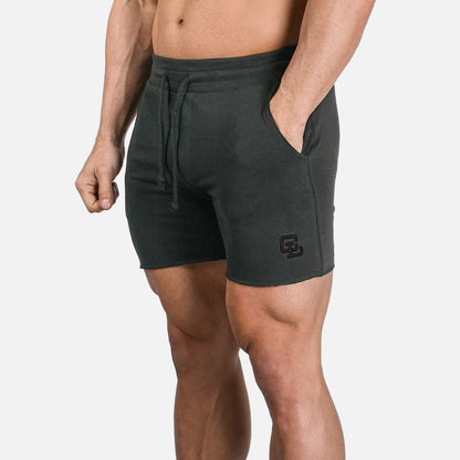 Leg Day Shorts 2.0 // Charcoal