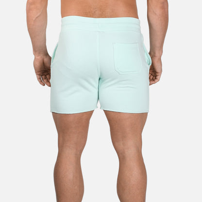 Leg Day Shorts 2.0 // Mint