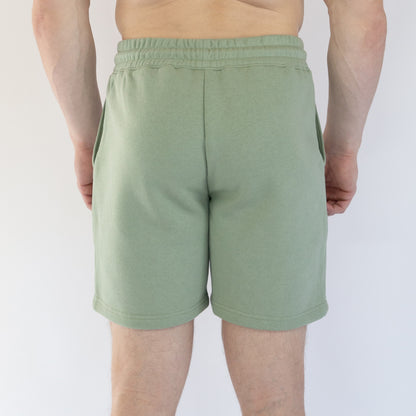 Tear Drop Short // Desert Sage Green