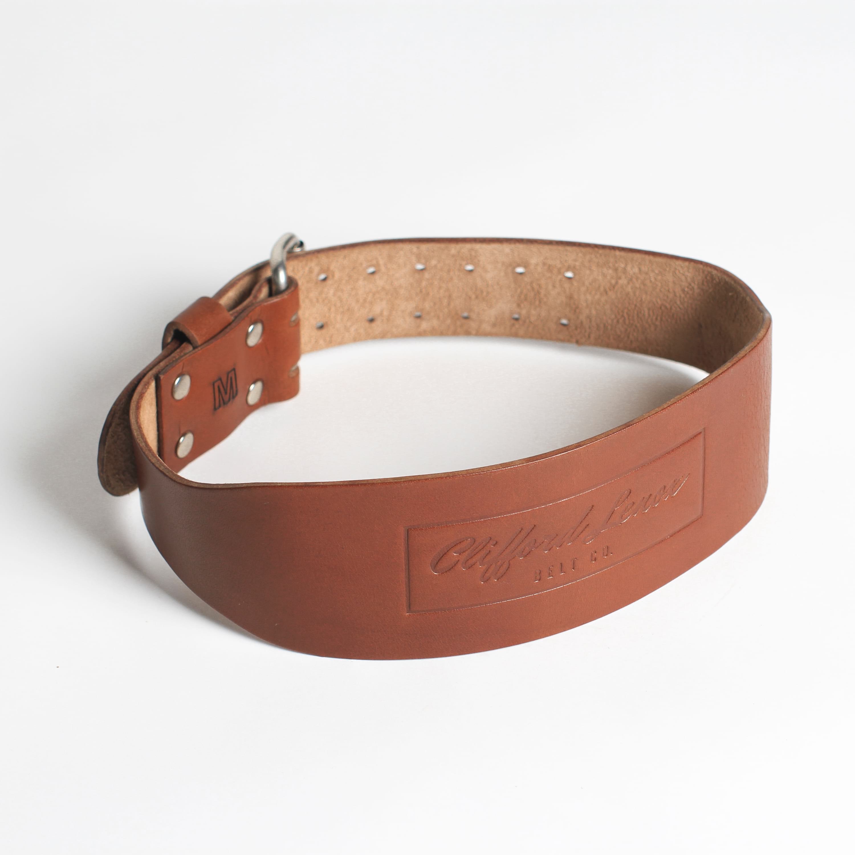 Leather lifting belt hotsell