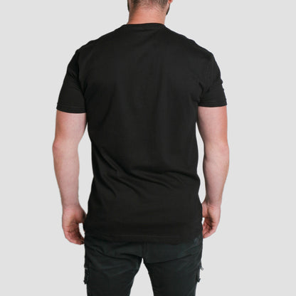 Type Tee // Black