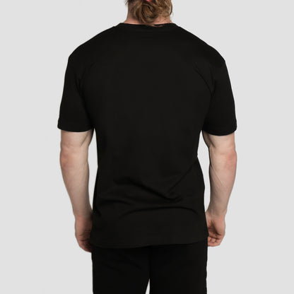Dad Bod Tee // Black