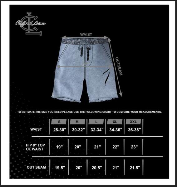 Everyday Shorts // Ash Grey